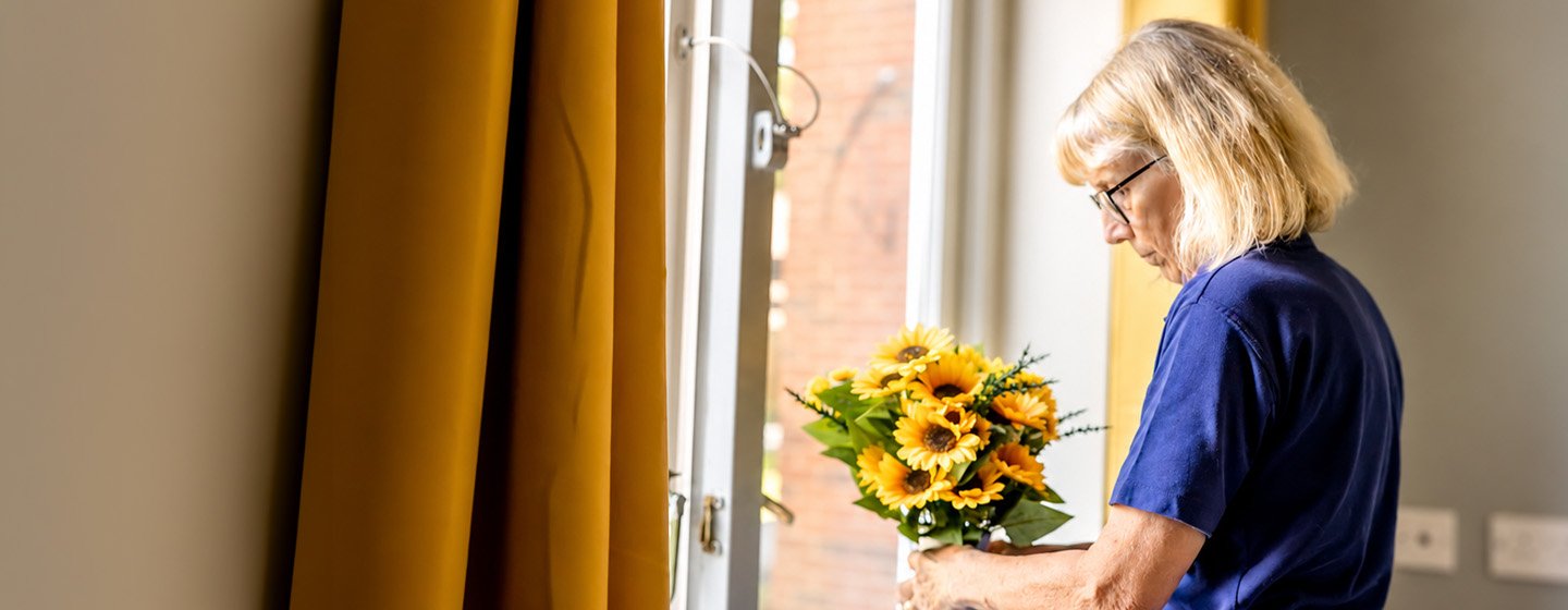Thoughtful, compassionate support at Dove Court