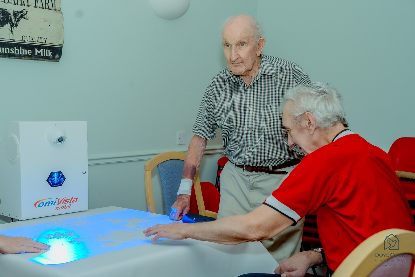 Meaningful Activities and Moments at Dove Court